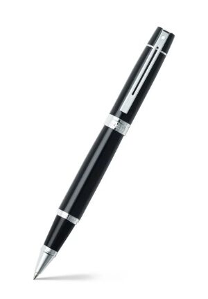 ROLLERBALL SERIE 300 NEGRO BRILLANTE