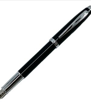 ESTILOGRAFO SERIE 100 NEGRO BRILLANTE