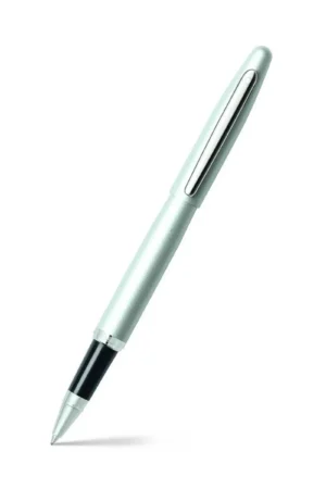ROLLERBALL VFM SILVER SATINADO