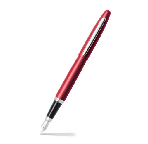 ESTILOGRAFO VFM ROJO PERLADO