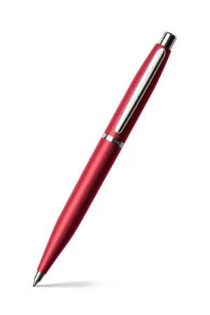 BOLIGRAFO COLECCION VFM ROJO SATIN