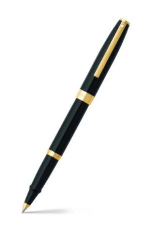 ROLLERBALL SAGARIS NEGRO Y DORADO