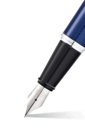 ESTILOGRAFO SERIE 300 AZUL ELECTRIC