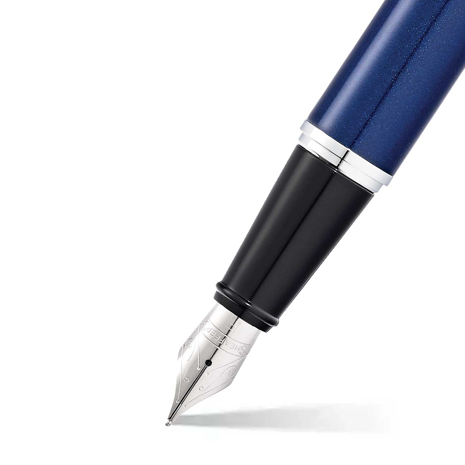 ESTILOGRAFO SERIE 300 AZUL ELECTRIC - Imagen 2