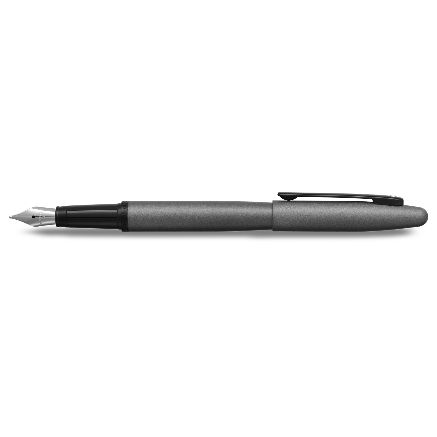 ESTILOGRAFO VFM GRIS Y NEGRO MATTE - Imagen 4