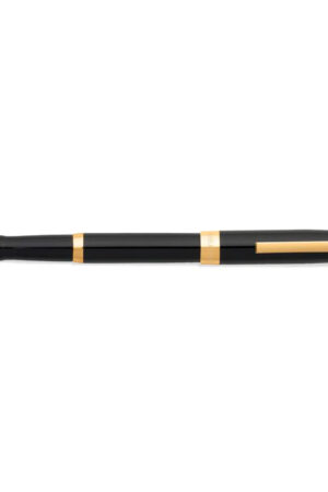 ESTILOGRAFO SAGARIS NEGRO Y DORADO