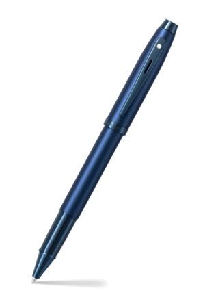 ROLLERBALL SERIE 100 AZUL SATINADO