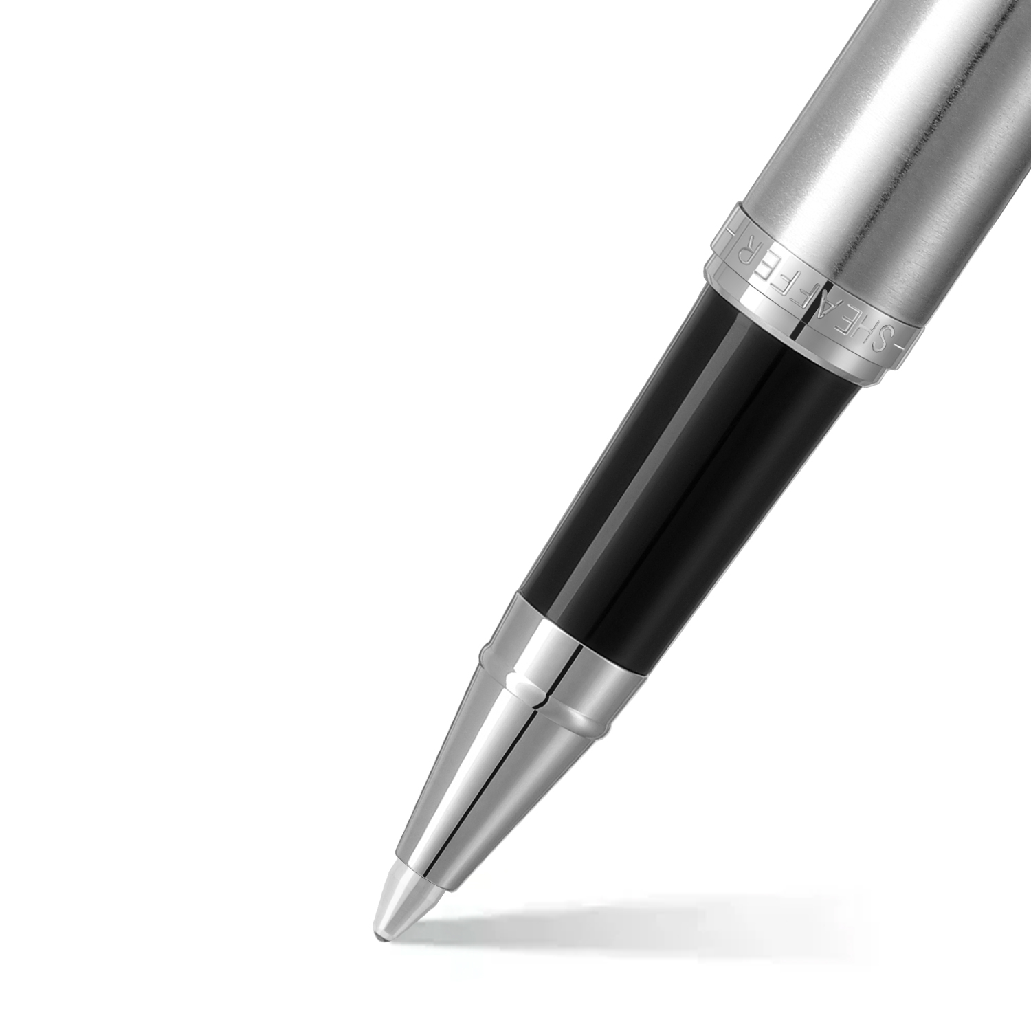 ROLLERBALL VFM CROMO CEPILLADO - Imagen 2