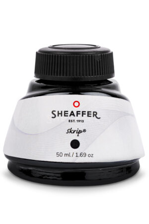 TINTA ESTILOGRAFICA X50 ML COLOR NEGRO