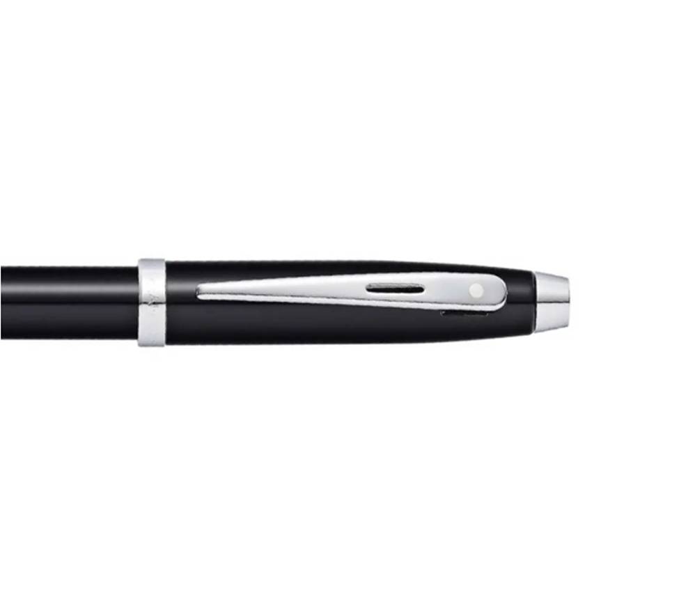 SHEAFFER BOLIGRAFO SERIE 100 NEGRO BRILLANTE - Imagen 2
