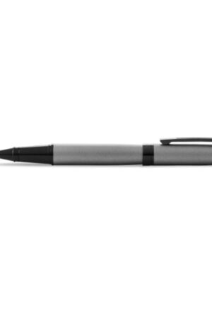 SHEAFFER ROLLERBALL SERIE 300 GRIS MATTE GANCHO NEGRO