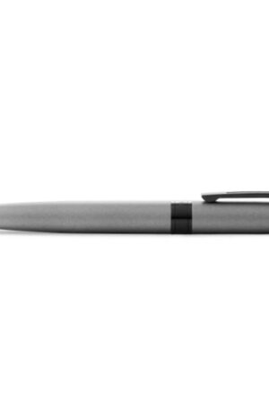SHEAFFER ROLLERBALL SERIE 300 GRIS MATTE GANCHO NEGRO