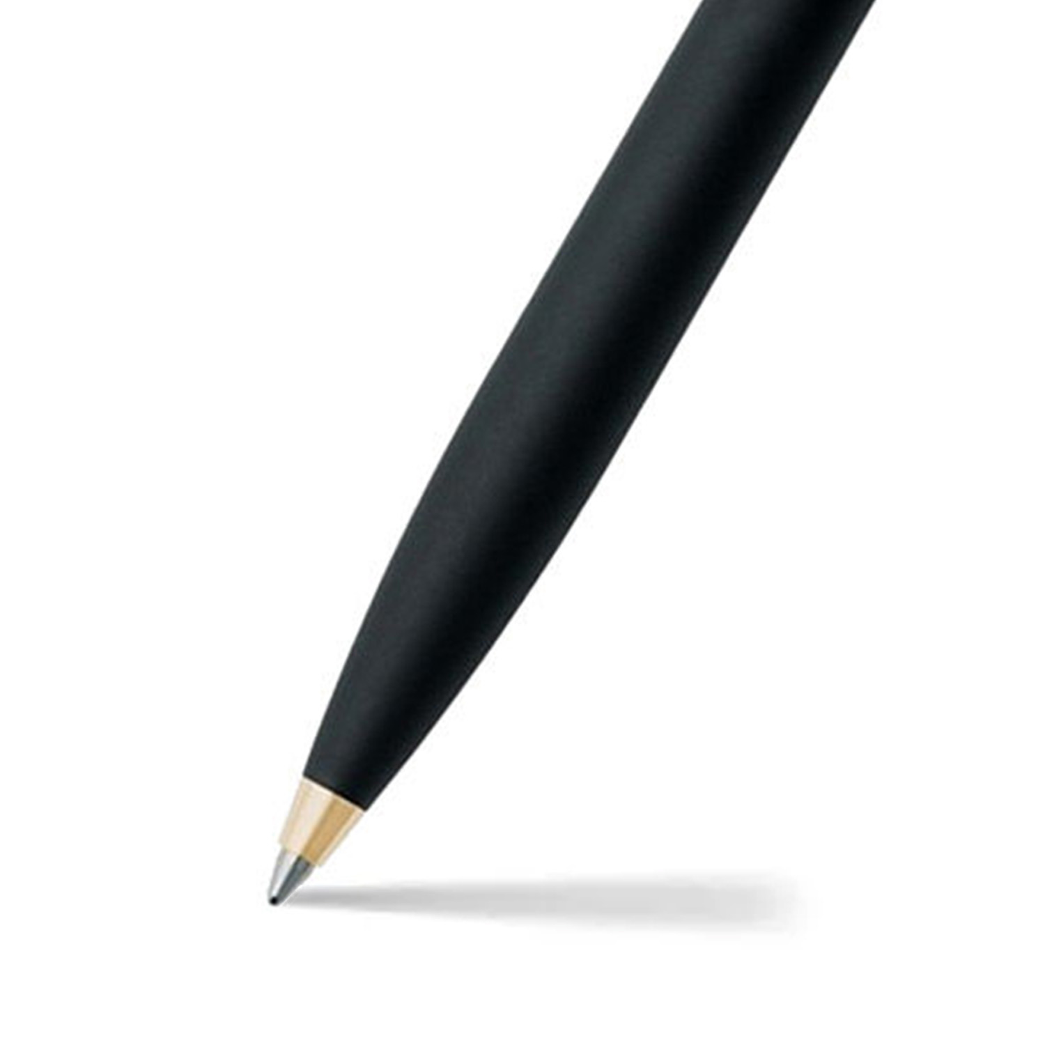 SHEAFFER BOLIGRAFO SENTINEL NEGRO MATTE GANCHO DORADO - Imagen 6