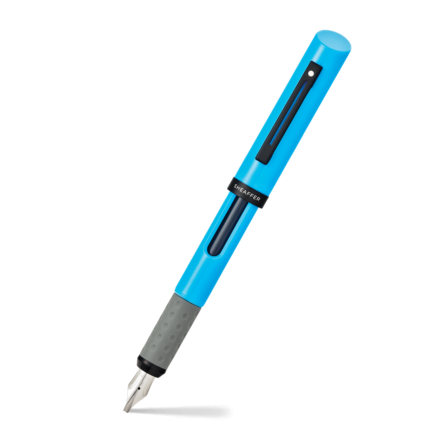 SHEAFFER SET DE CALIGRAFIA MAXI KIT NEGRO AZUL Y AMARILLO - Imagen 4