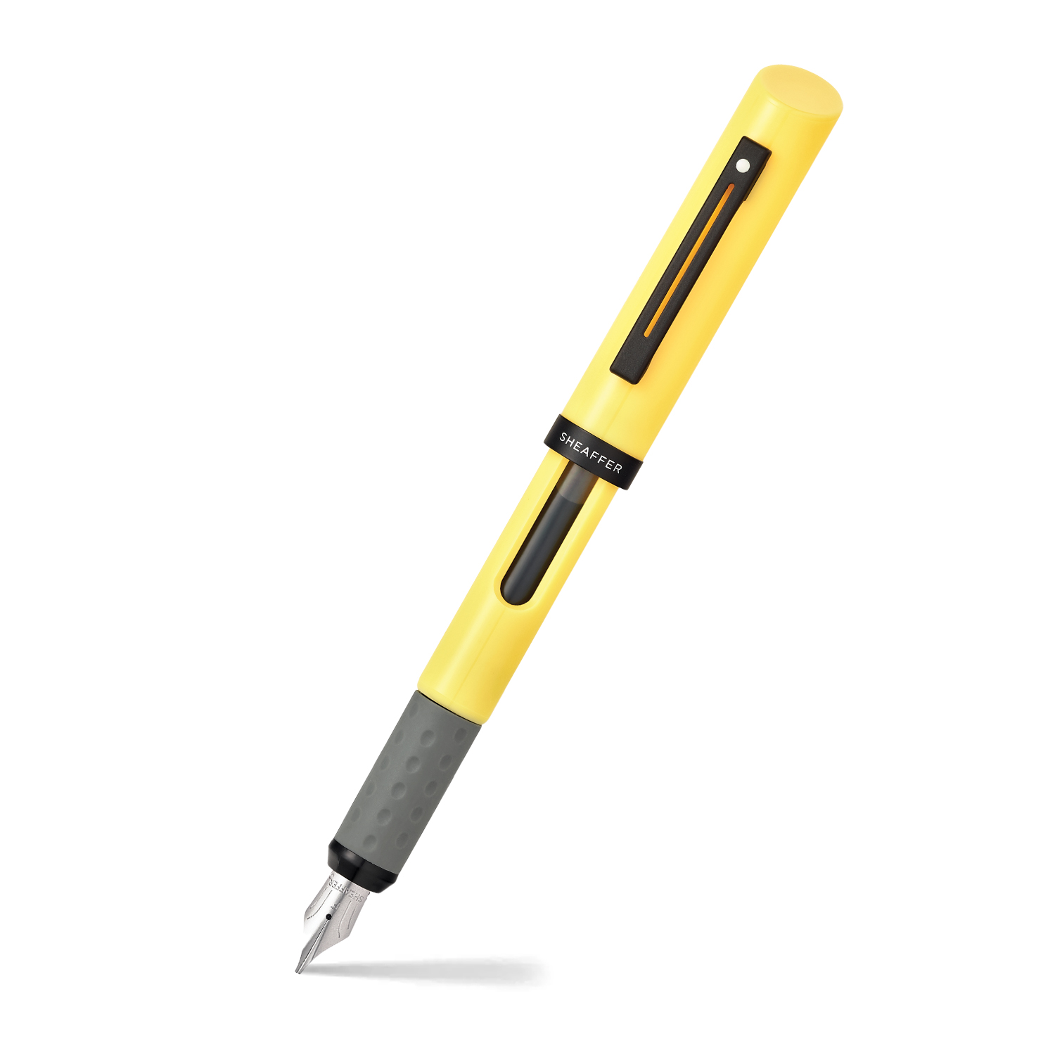 SHEAFFER SET DE CALIGRAFIA MAXI KIT NEGRO AZUL Y AMARILLO - Imagen 3