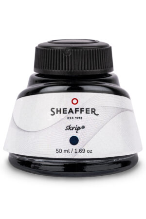 SHEAFFER TINTA AZUL NOCHE 50ML