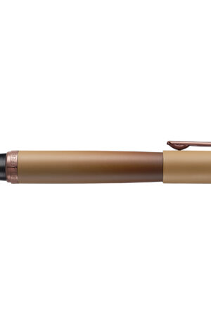 SHEAFFER PLUMA ESTOLOGRAFICA VFM EDICION COFFE BROWN